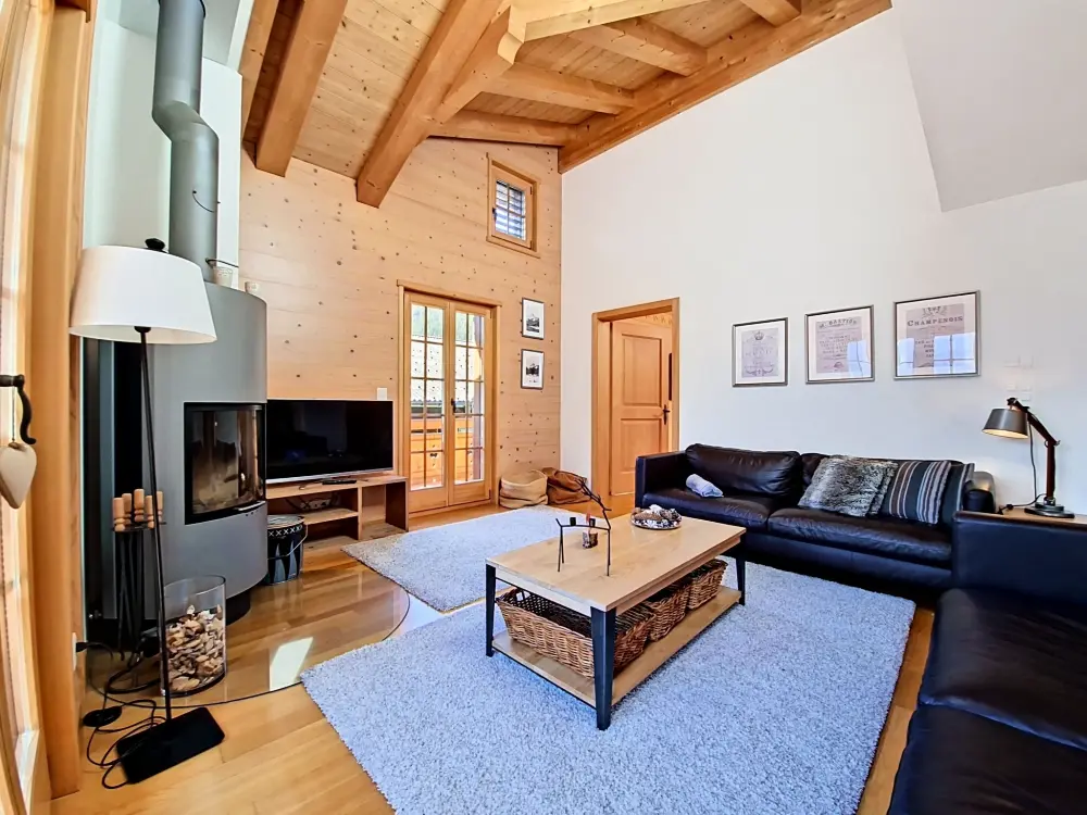 Résidence Chalet Snowflake