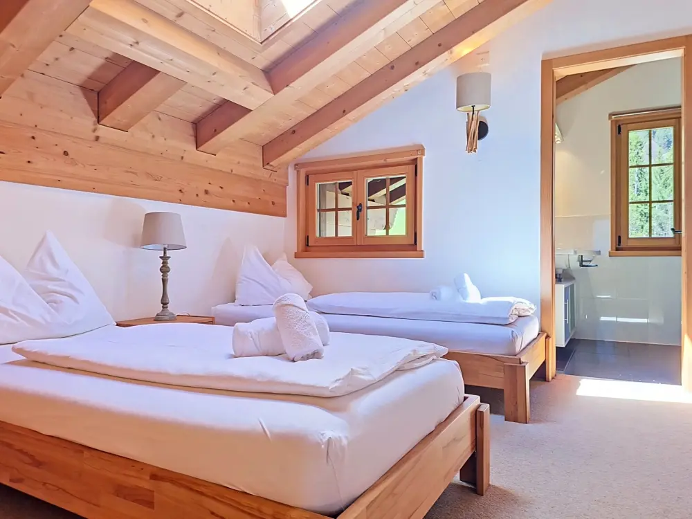 Résidence Chalet Snowflake