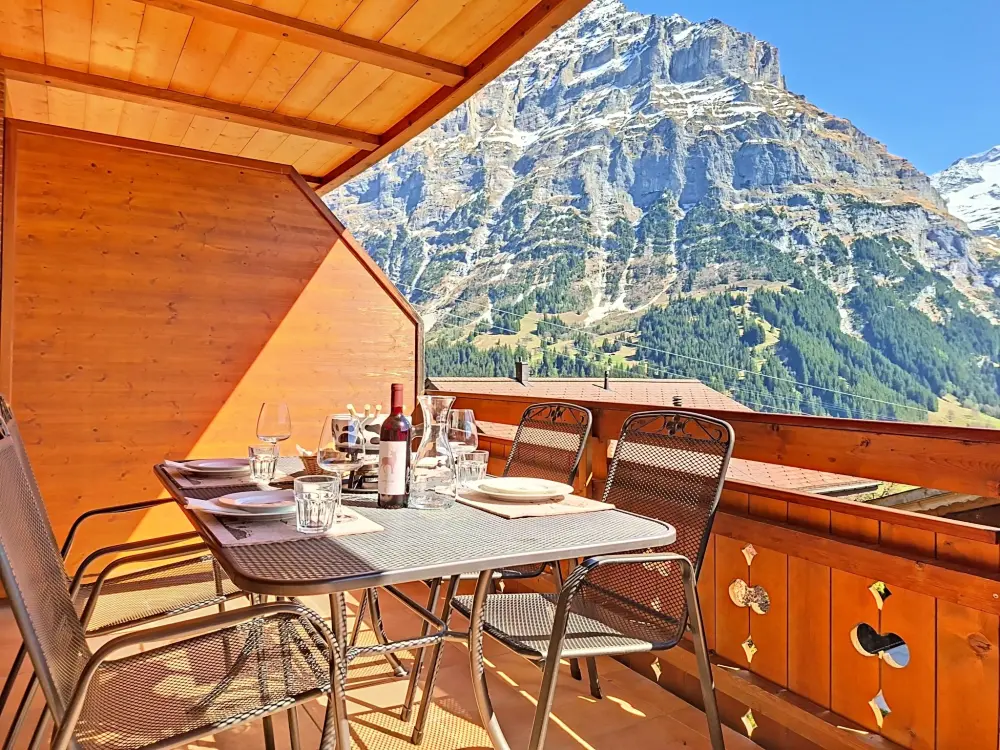 Résidence Chalet Snowflake