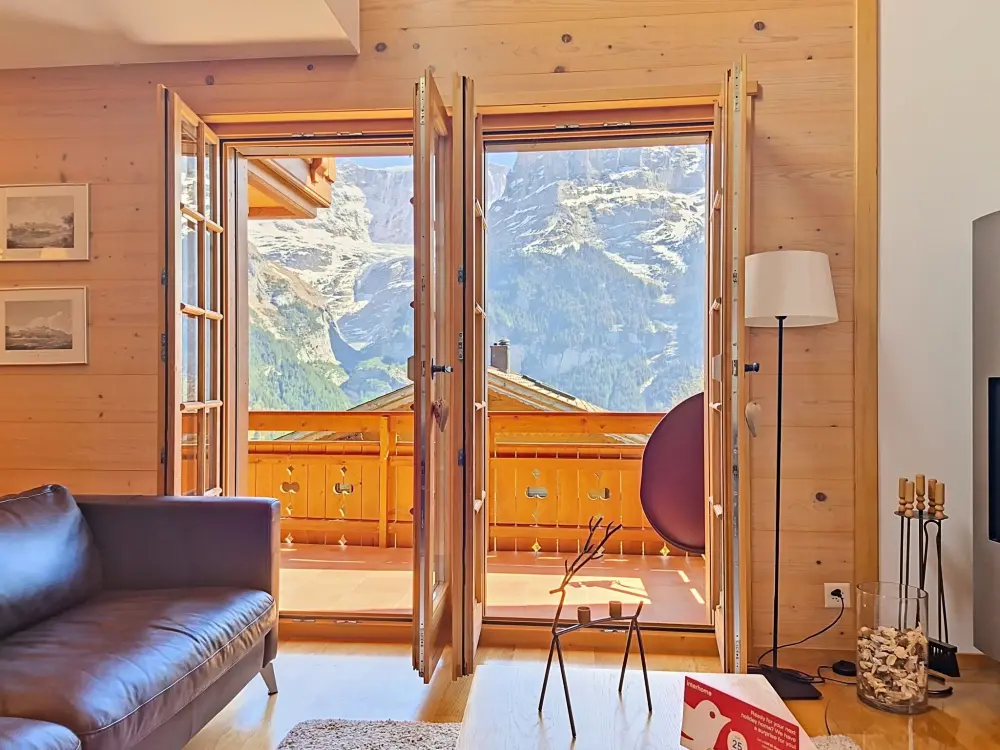 Résidence Chalet Snowflake