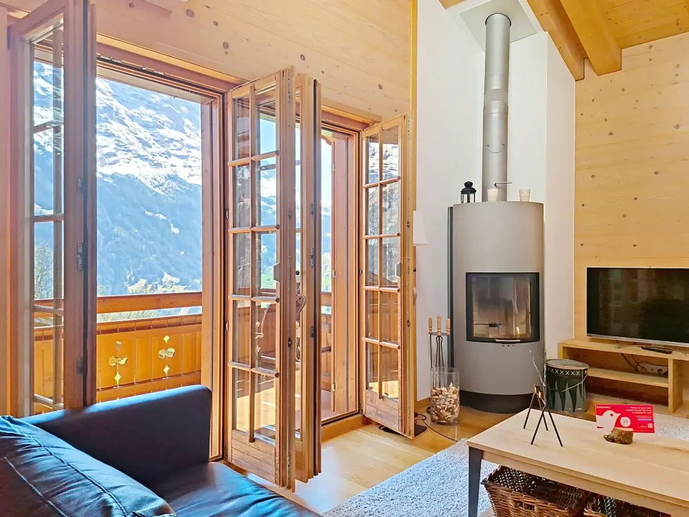 Résidence Chalet Snowflake