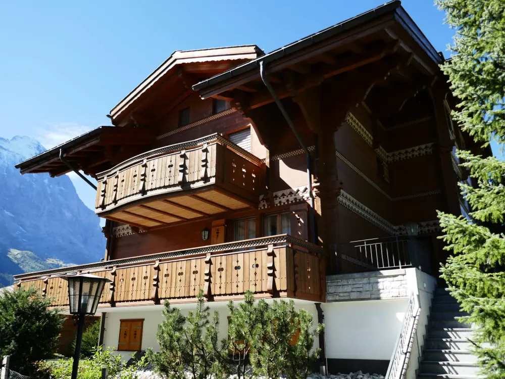 Résidence Chalet Snowflake