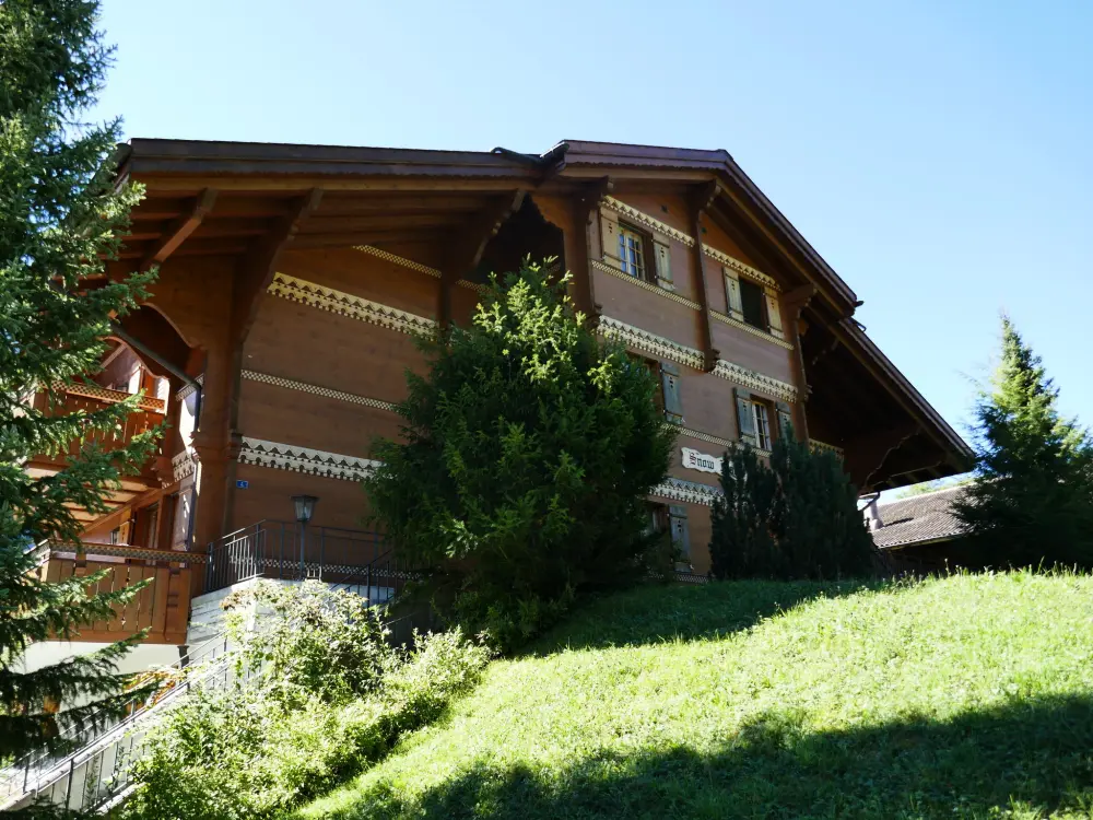 Résidence Chalet Snowflake