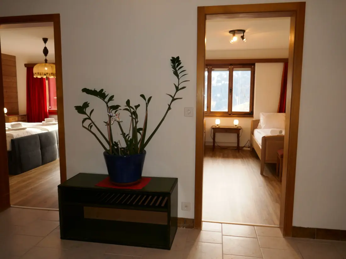 Résidence Chalet uf Duft
