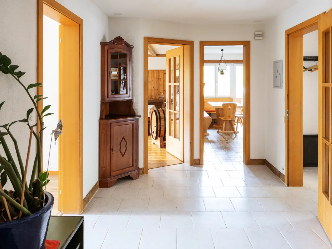 Résidence Chalet uf Duft