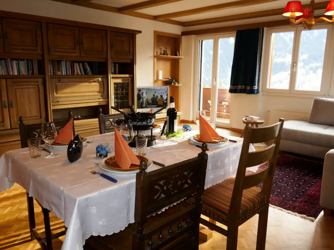 Résidence Chalet uf Duft