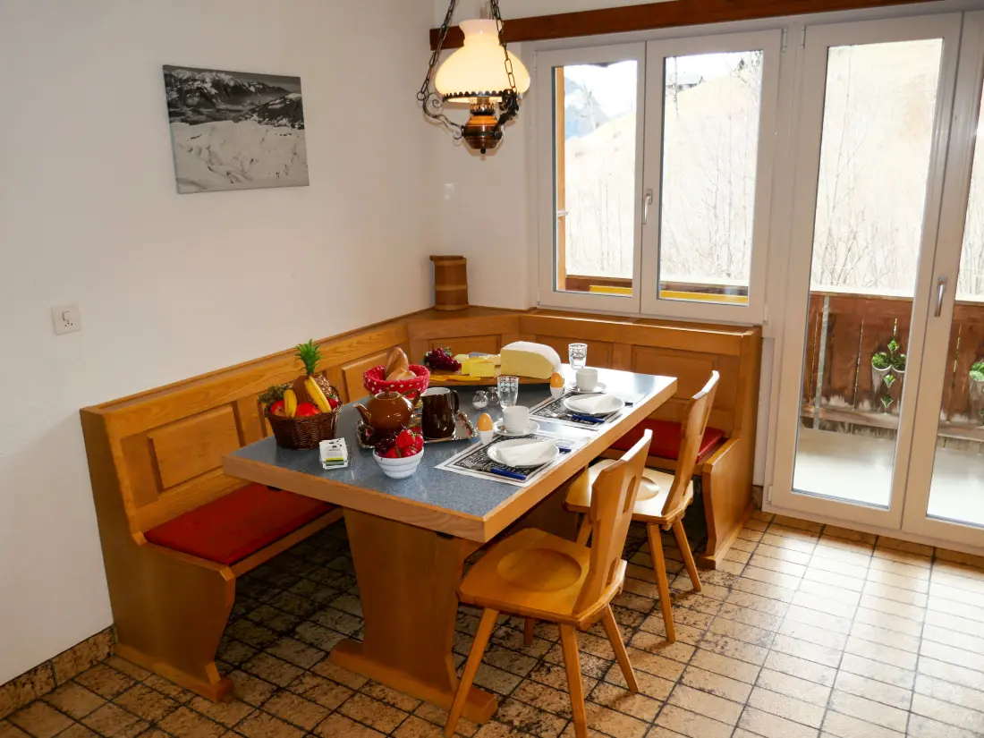 Résidence Chalet uf Duft