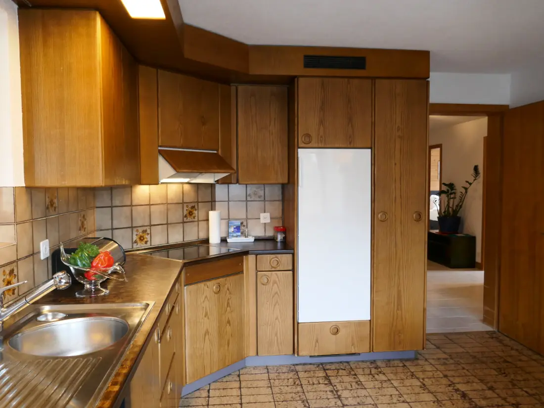 Résidence Chalet uf Duft