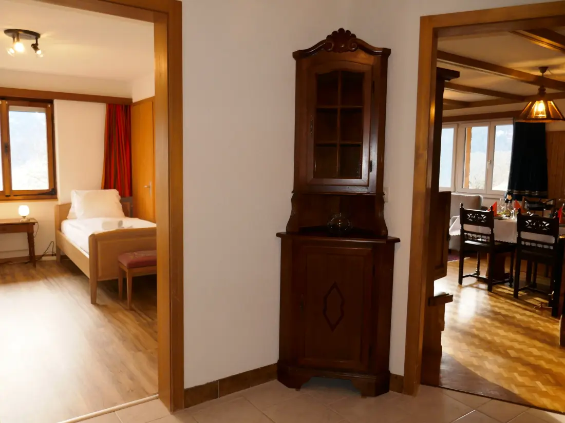 Résidence Chalet uf Duft