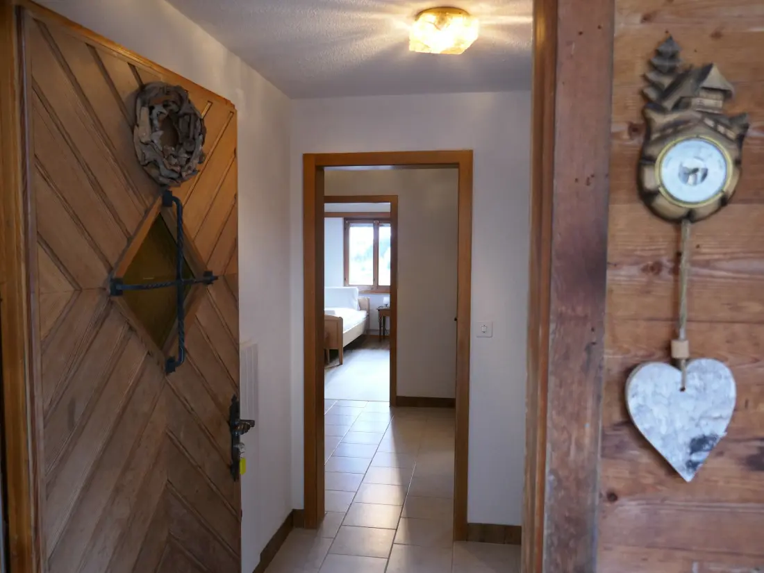 Résidence Chalet uf Duft
