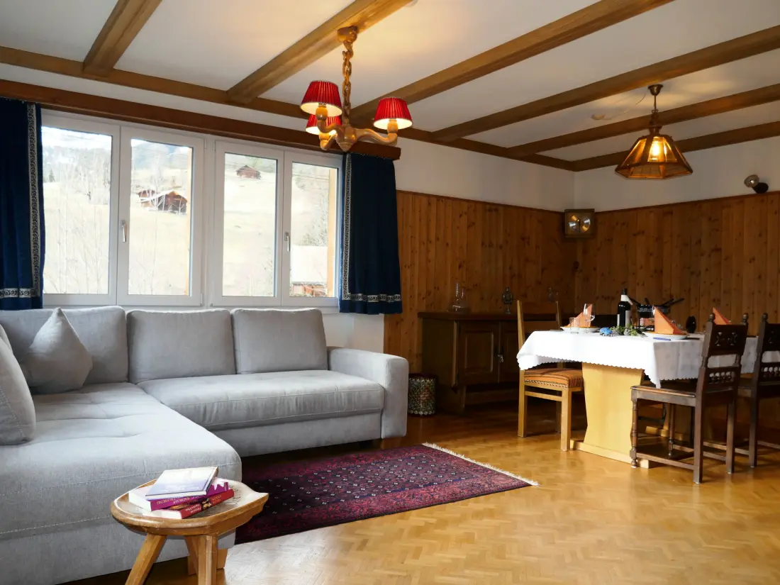 Résidence Chalet uf Duft