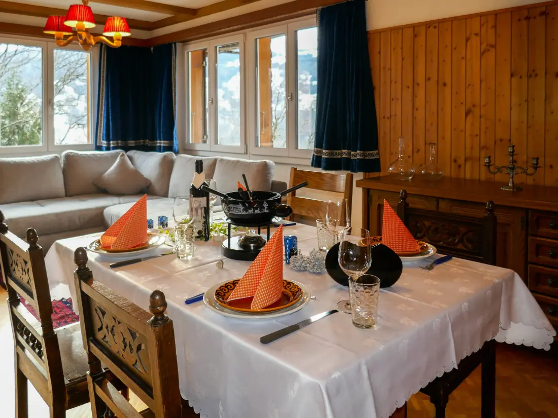 Résidence Chalet uf Duft