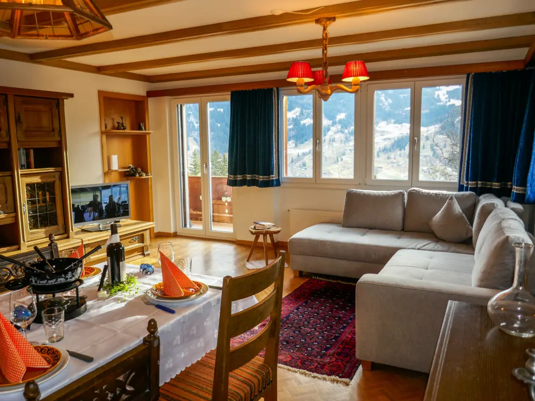 Résidence Chalet uf Duft
