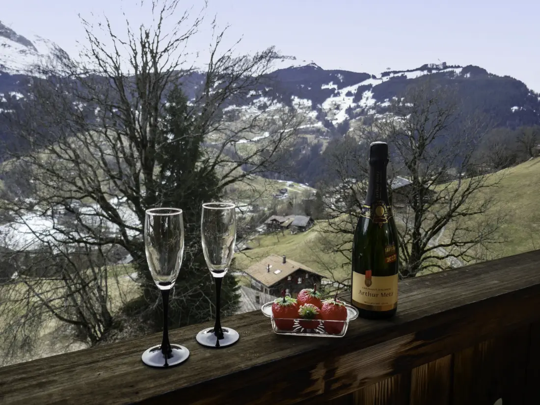 Résidence Chalet uf Duft