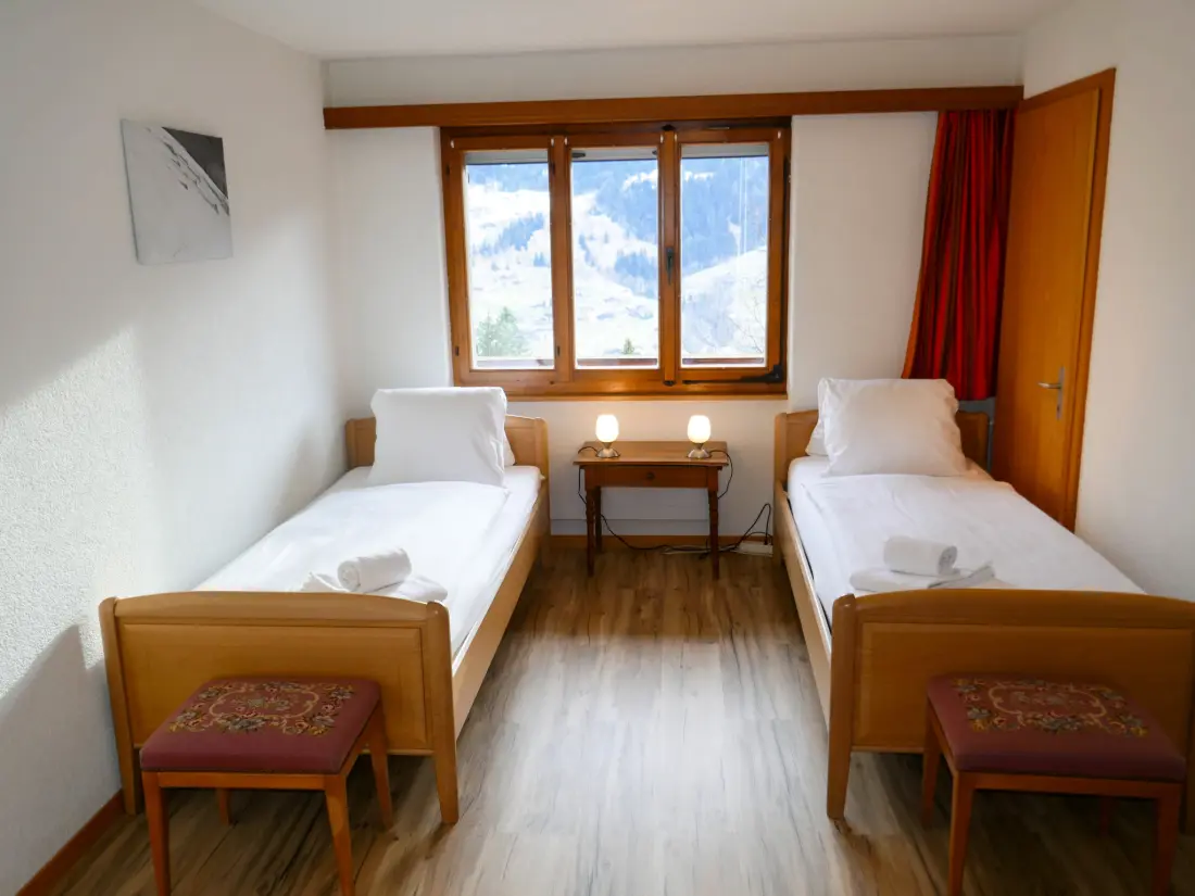 Résidence Chalet uf Duft