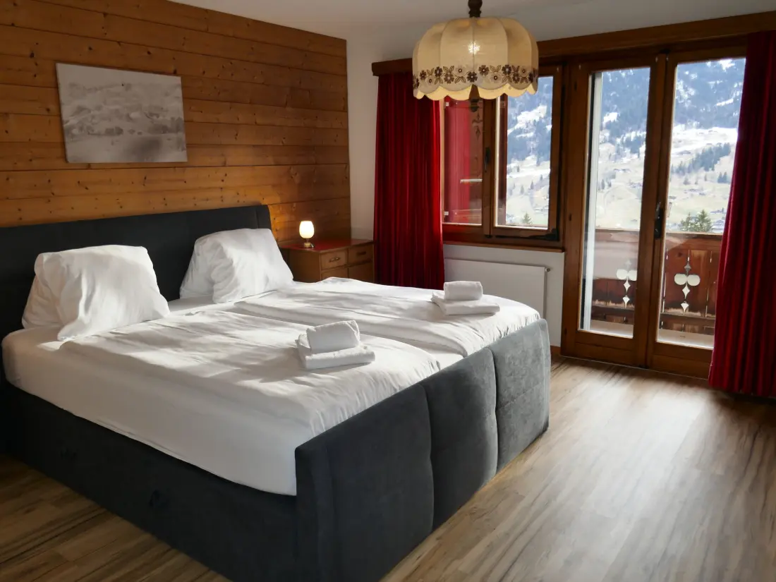 Résidence Chalet uf Duft