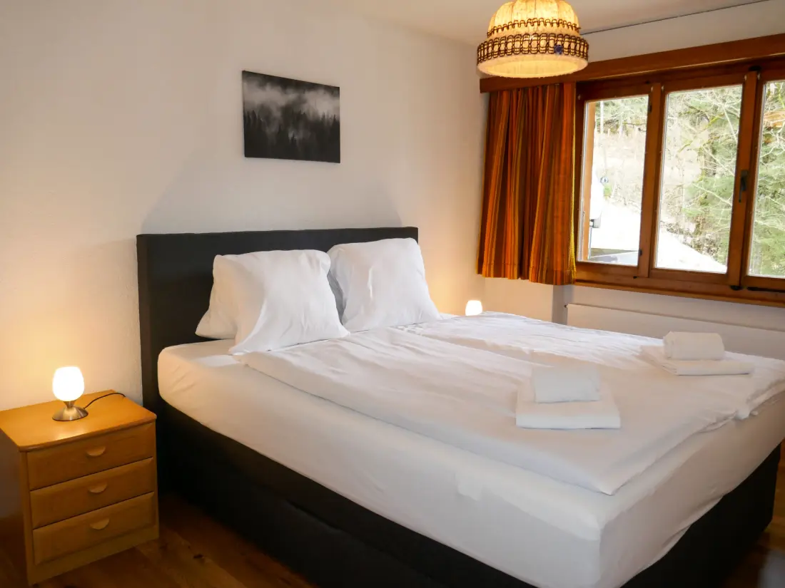 Résidence Chalet uf Duft