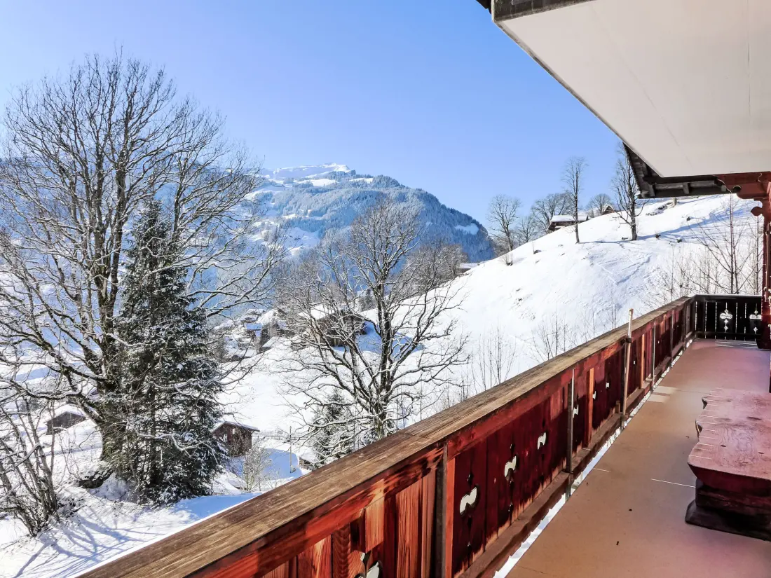 Résidence Chalet uf Duft
