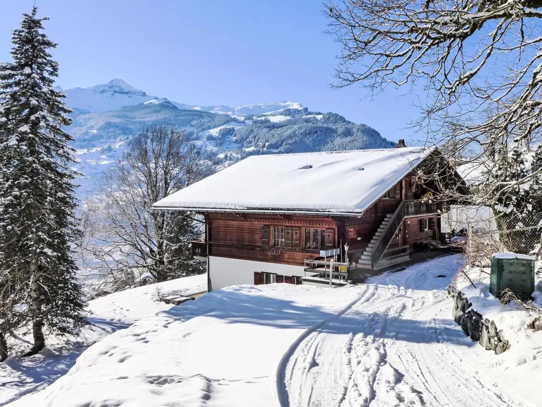 Résidence Chalet uf Duft