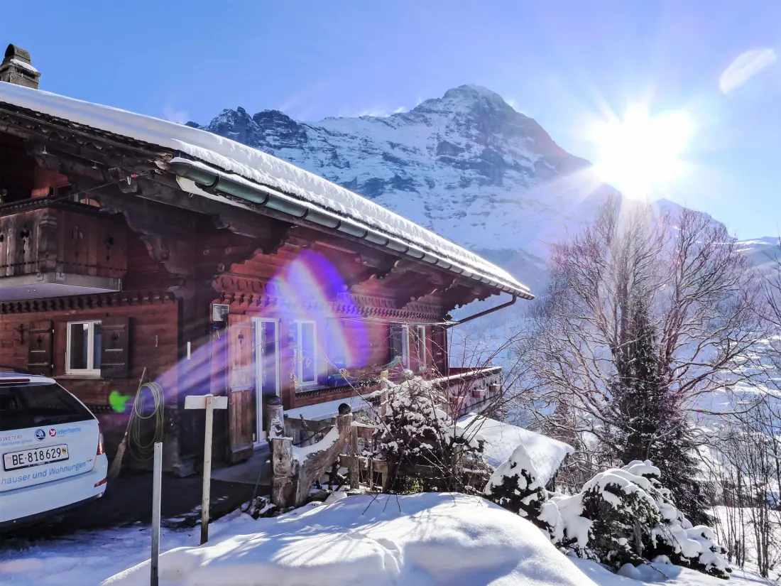 Résidence Chalet uf Duft
