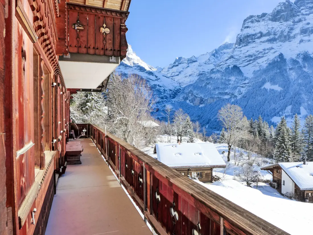 Résidence Chalet uf Duft
