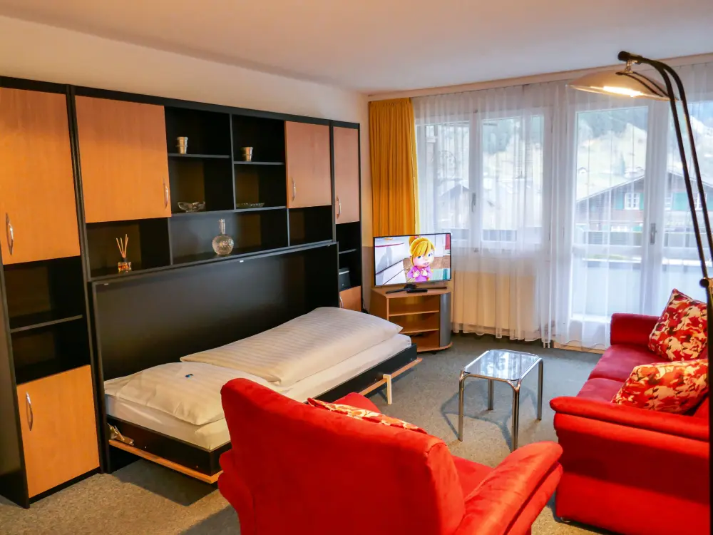 Résidence Chalet Wyssefluh