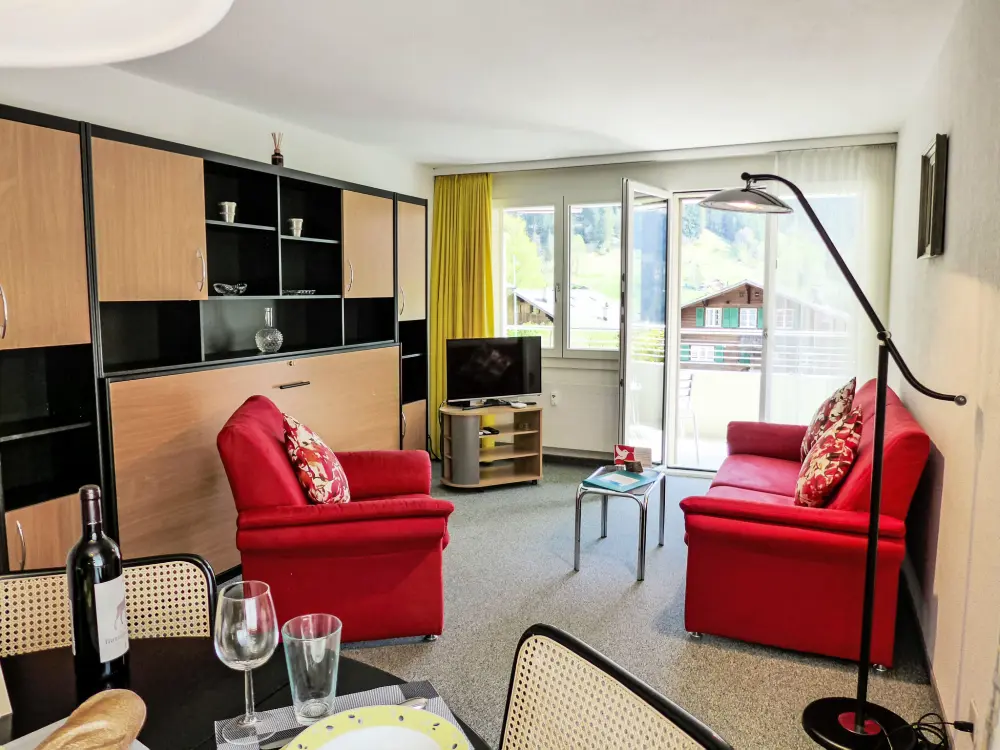 Résidence Chalet Wyssefluh