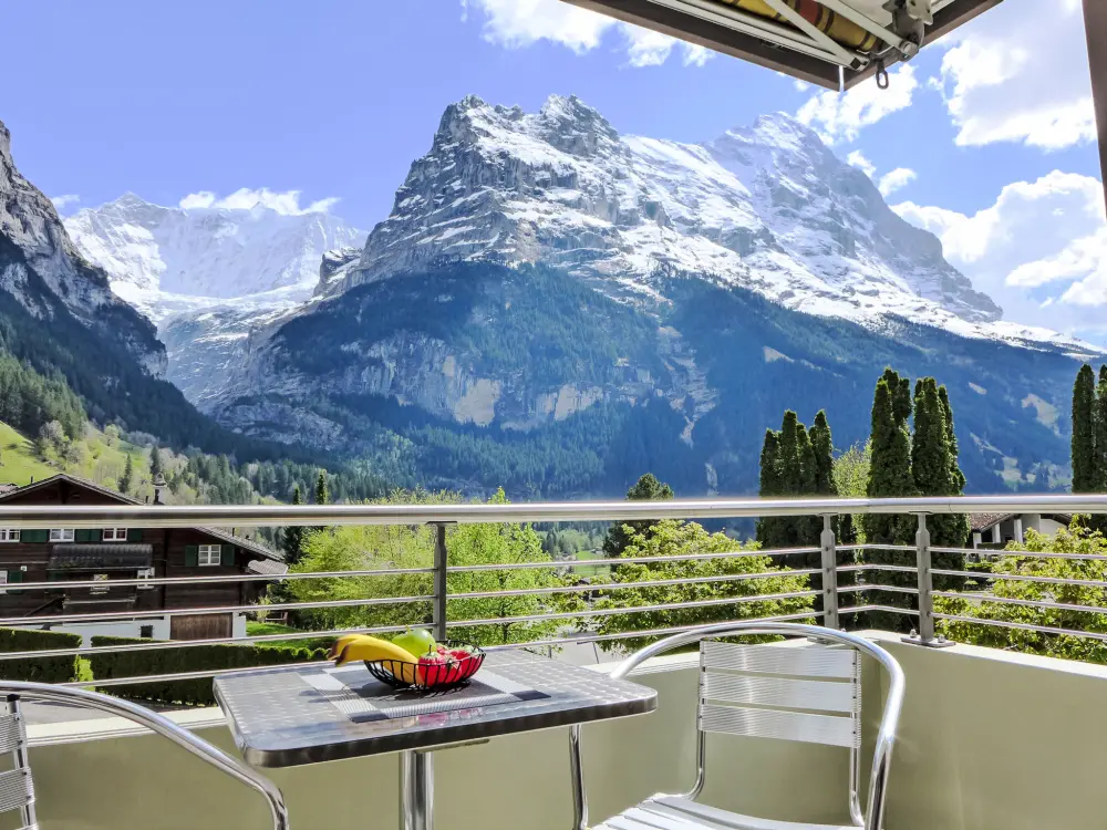 Résidence Chalet Wyssefluh