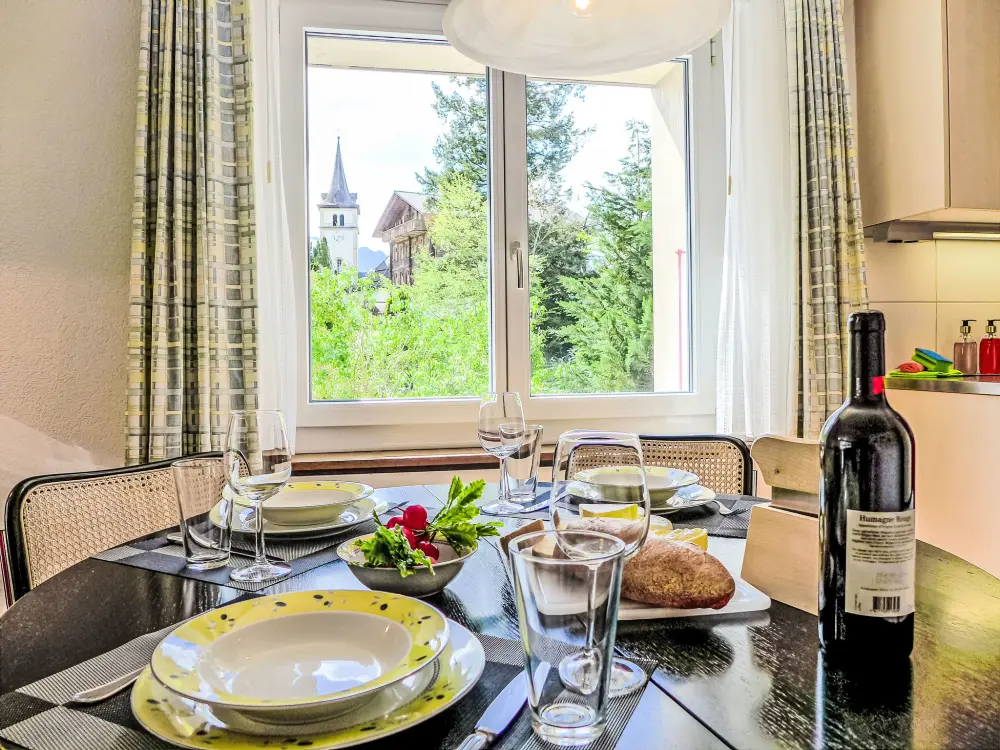 Résidence Chalet Wyssefluh