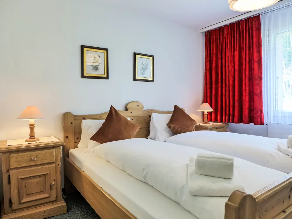 Résidence Chalet Wyssefluh