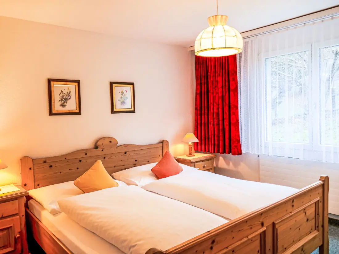 Résidence Chalet Wyssefluh