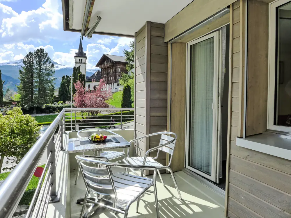 Résidence Chalet Wyssefluh