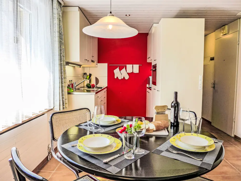 Résidence Chalet Wyssefluh