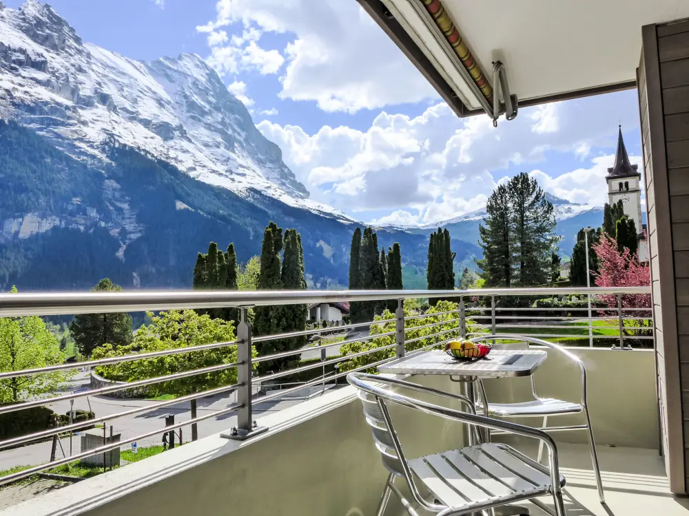 Résidence Chalet Wyssefluh