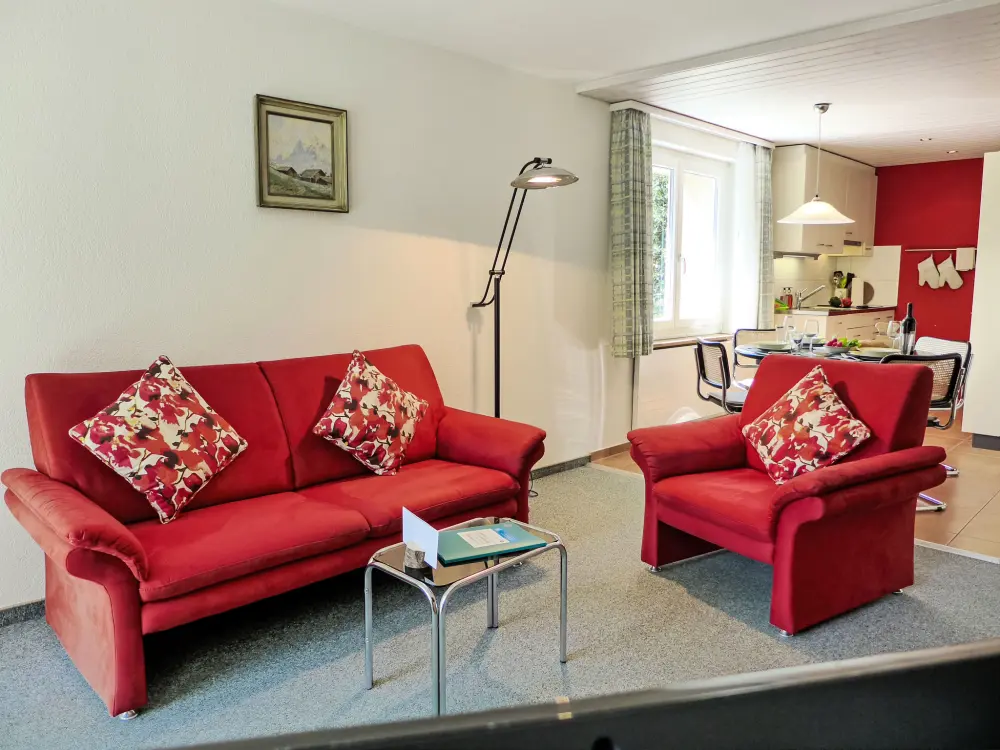 Résidence Chalet Wyssefluh