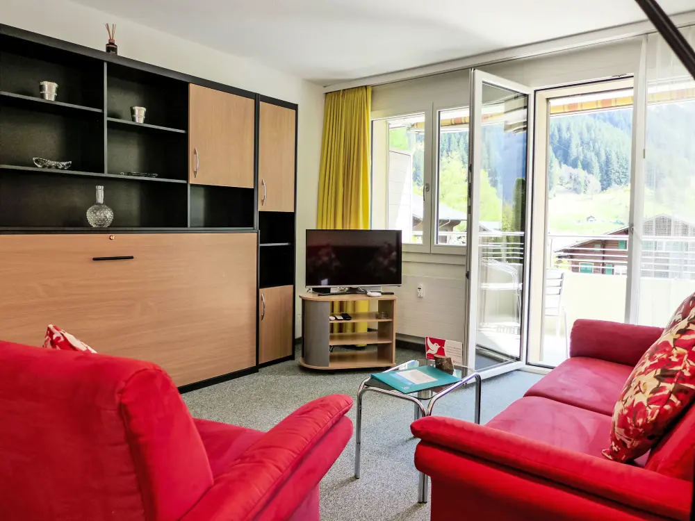 Résidence Chalet Wyssefluh