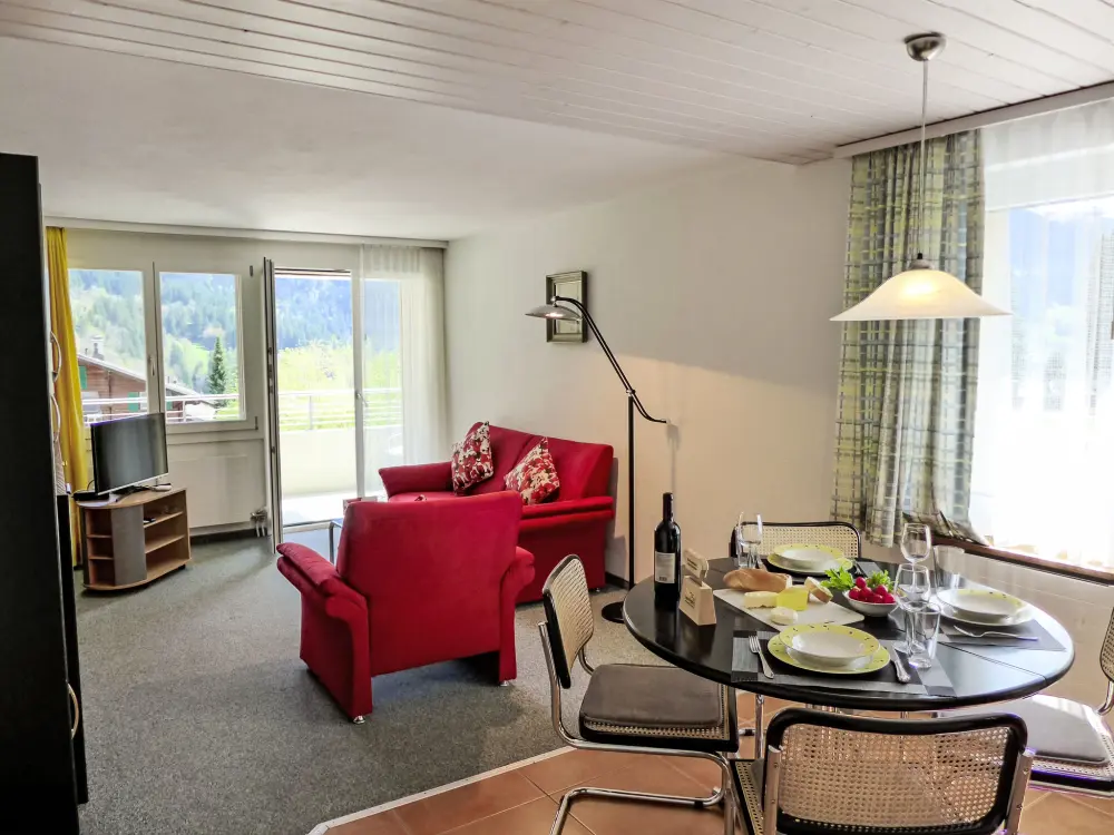 Résidence Chalet Wyssefluh