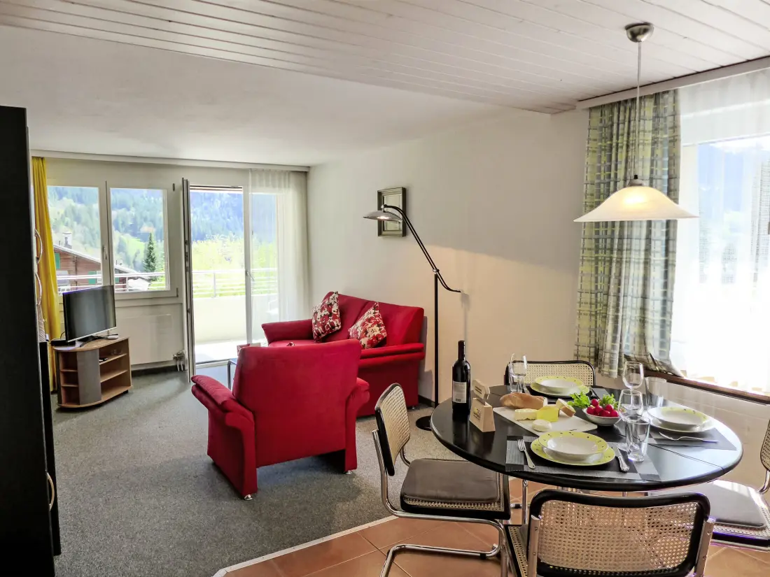 Résidence Chalet Wyssefluh