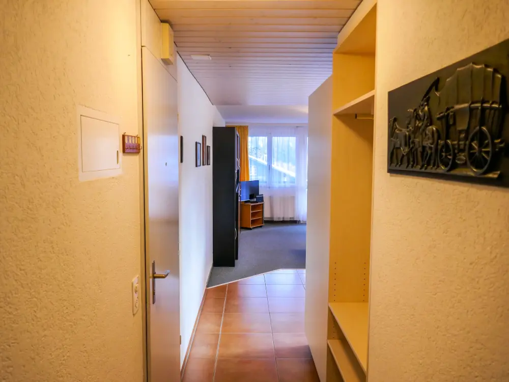 Résidence Chalet Wyssefluh