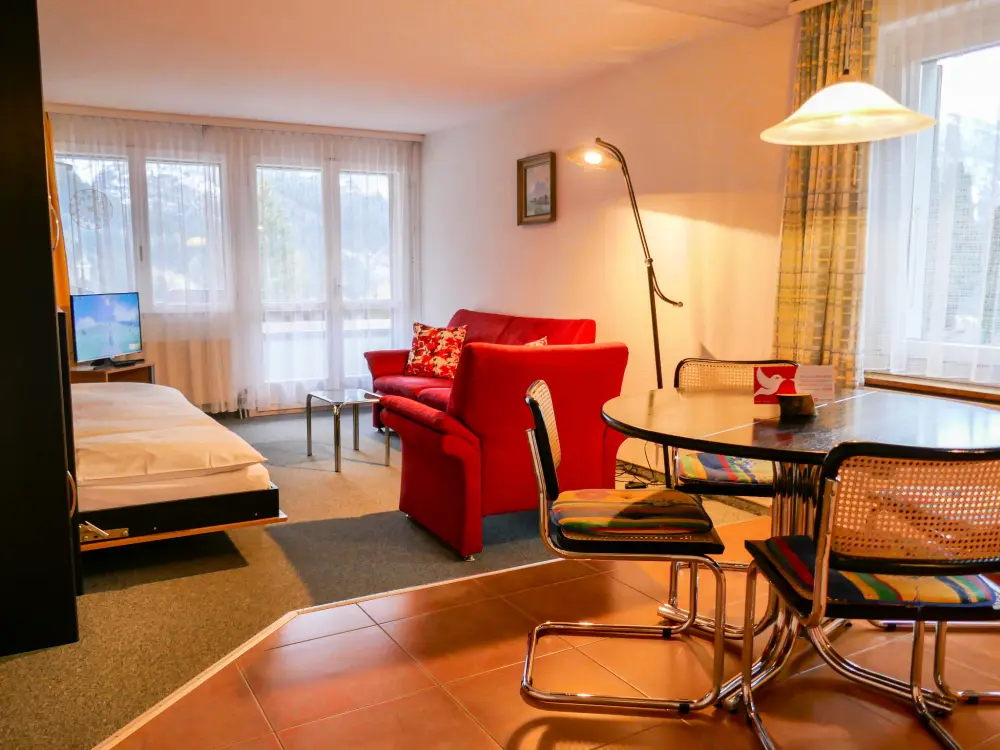 Résidence Chalet Wyssefluh
