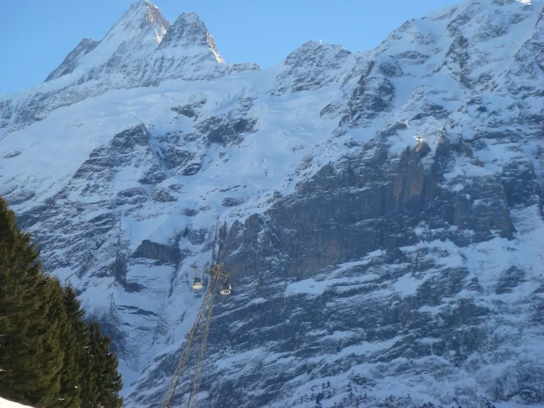 Résidence Chessibach 2-Zi-Whg