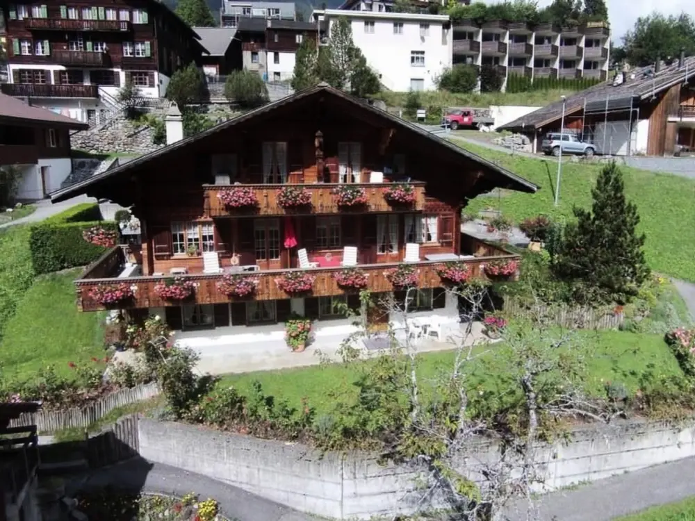 Résidence Chessibach Studio