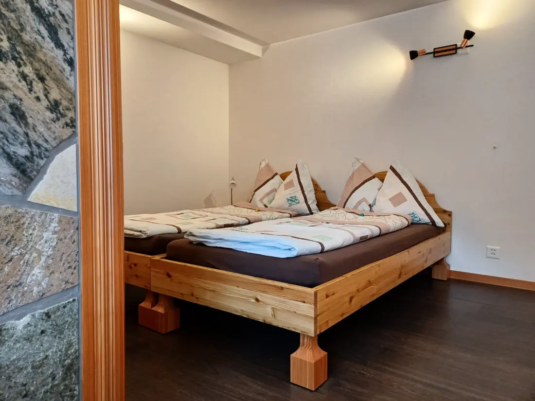 Résidence Eigerlicht 3-Zimmerwohnung