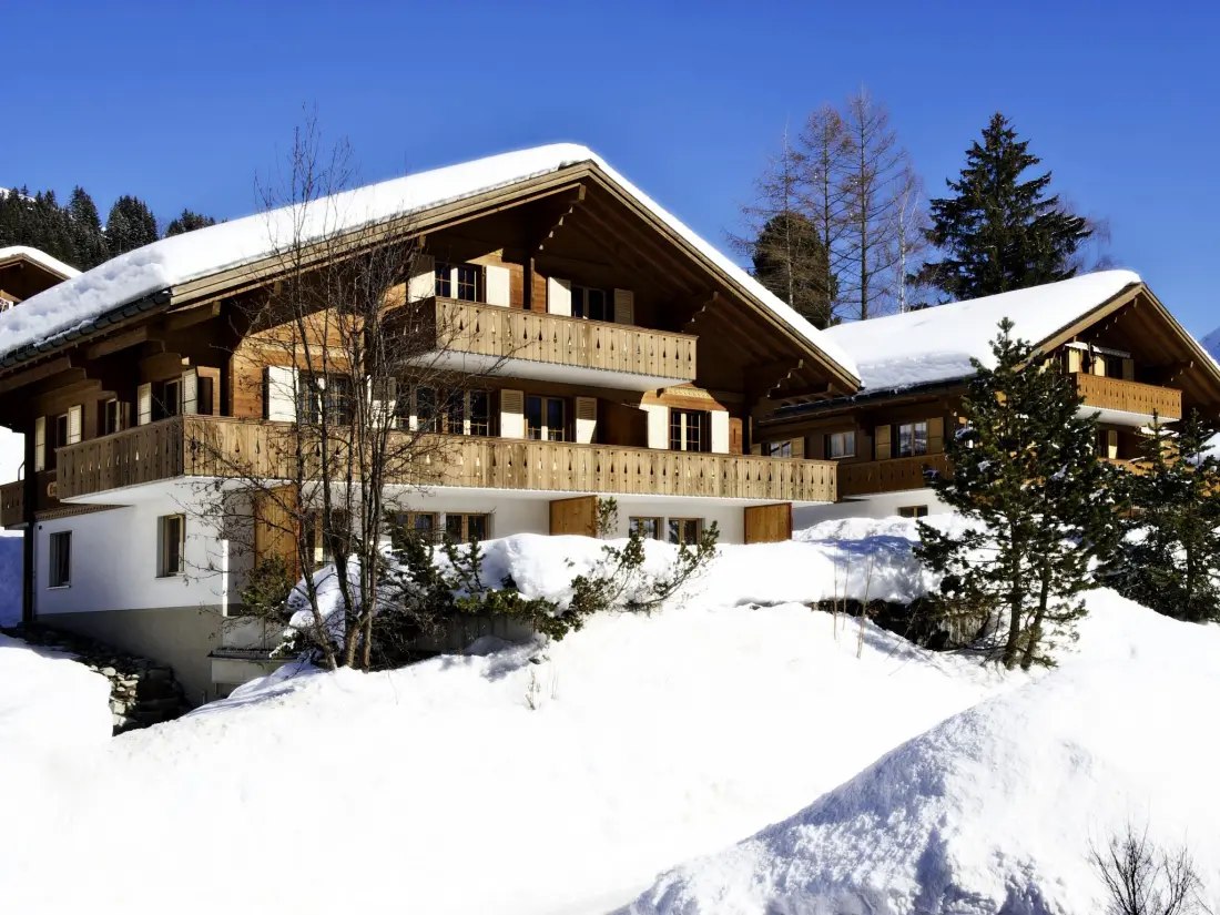 Résidence Furggenhorn App. 573 4 Bett Wohnung Obj. 4068