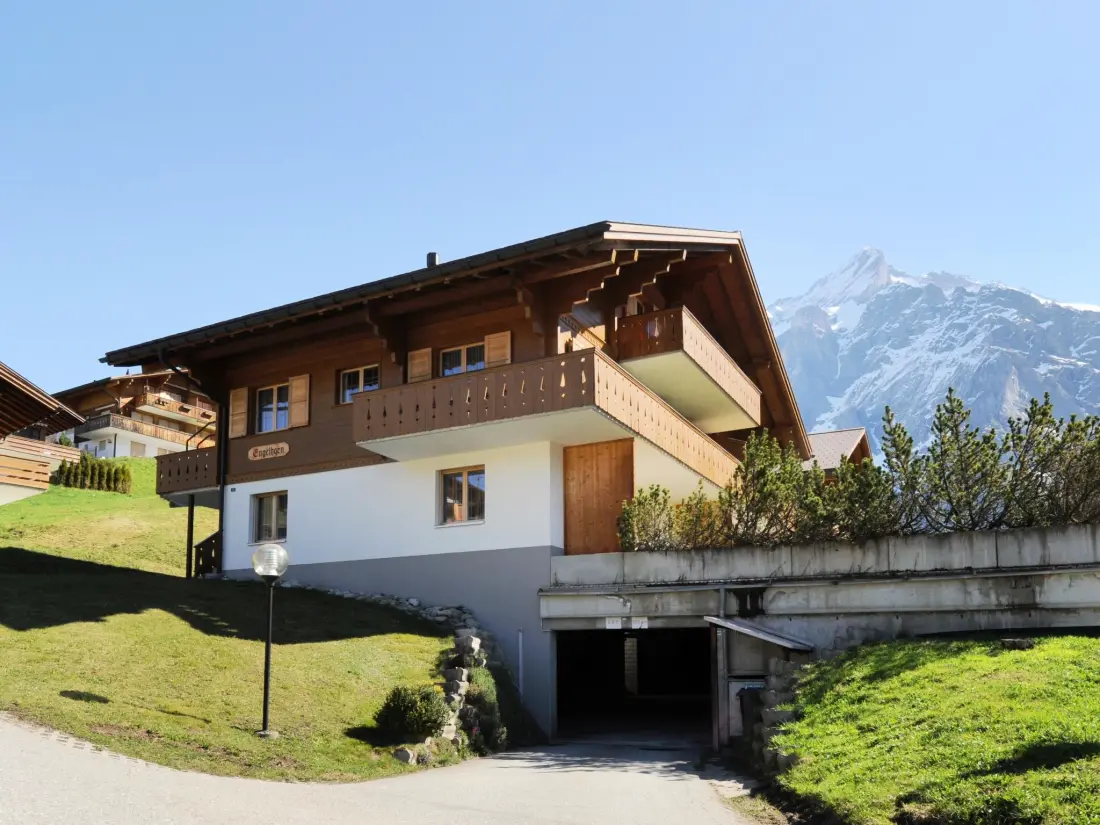 Résidence Furggenhorn App. 573 4 Bett Wohnung Obj. 4068