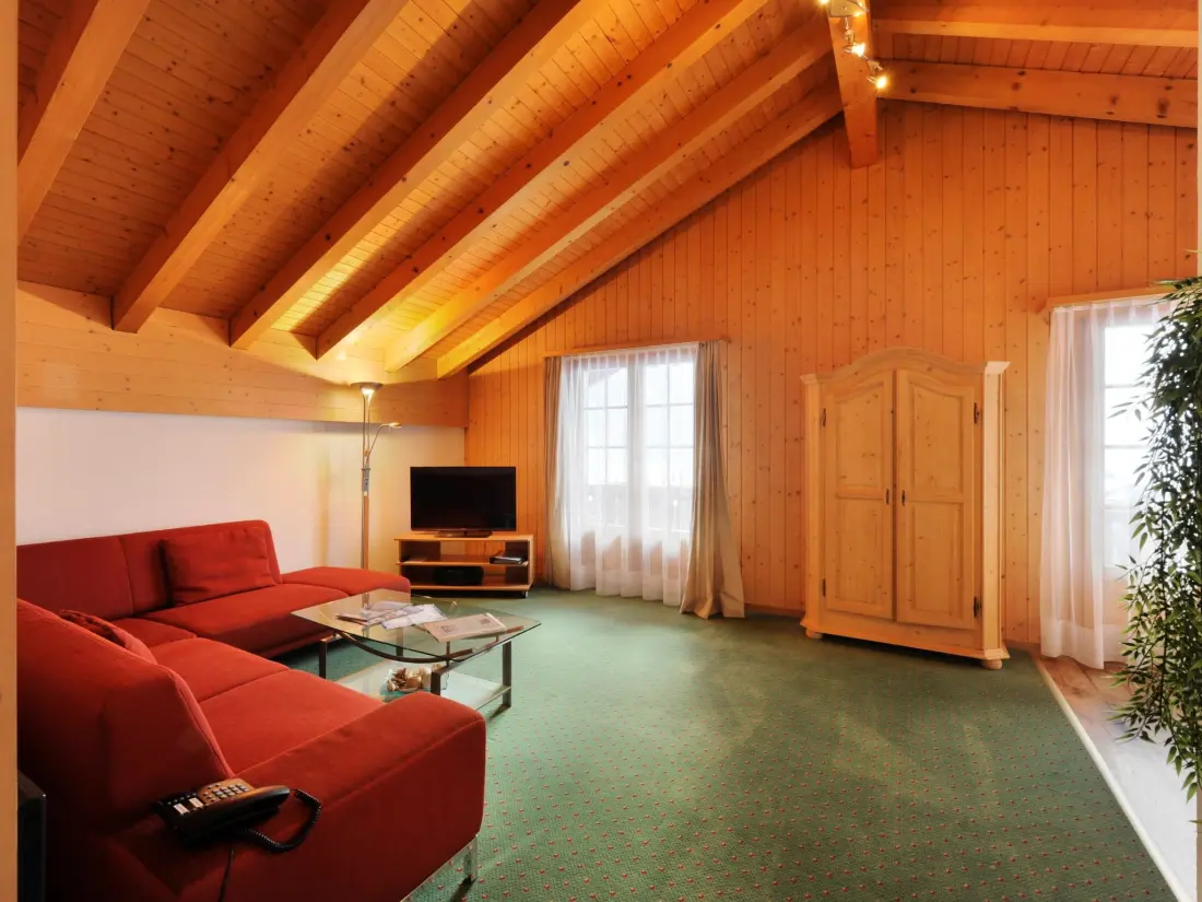 Résidence Furggenhorn App. 573 4 Bett Wohnung Obj. 4068