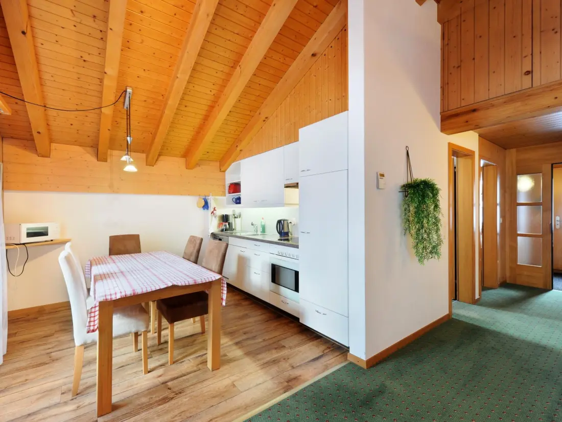 Résidence Furggenhorn App. 573 4 Bett Wohnung Obj. 4068