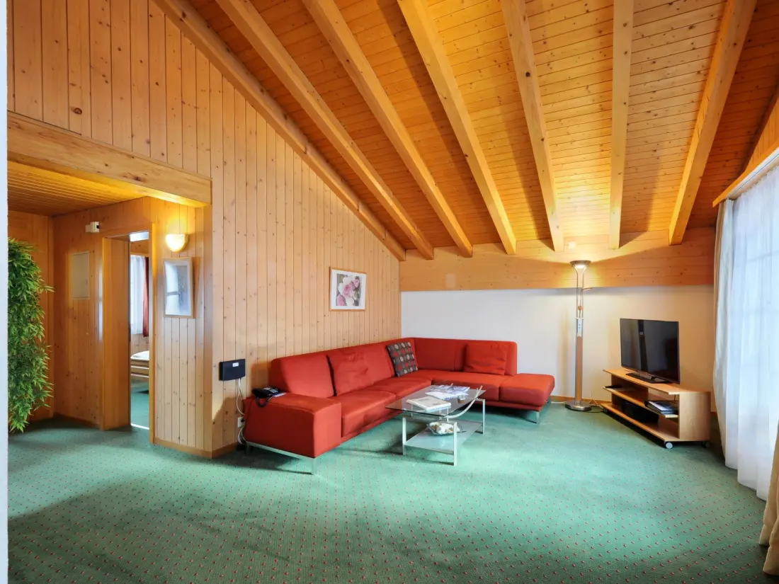 Résidence Furggenhorn App. 573 4 Bett Wohnung Obj. 4068