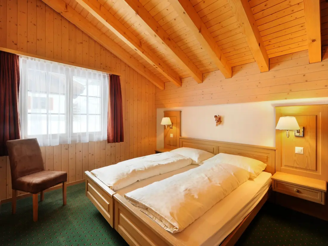 Résidence Furggenhorn App. 573 4 Bett Wohnung Obj. 4068