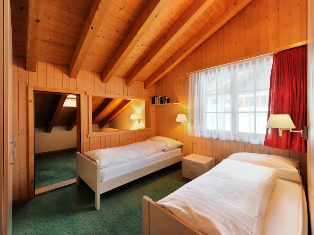 Résidence Furggenhorn App. 573 4 Bett Wohnung Obj. 4068